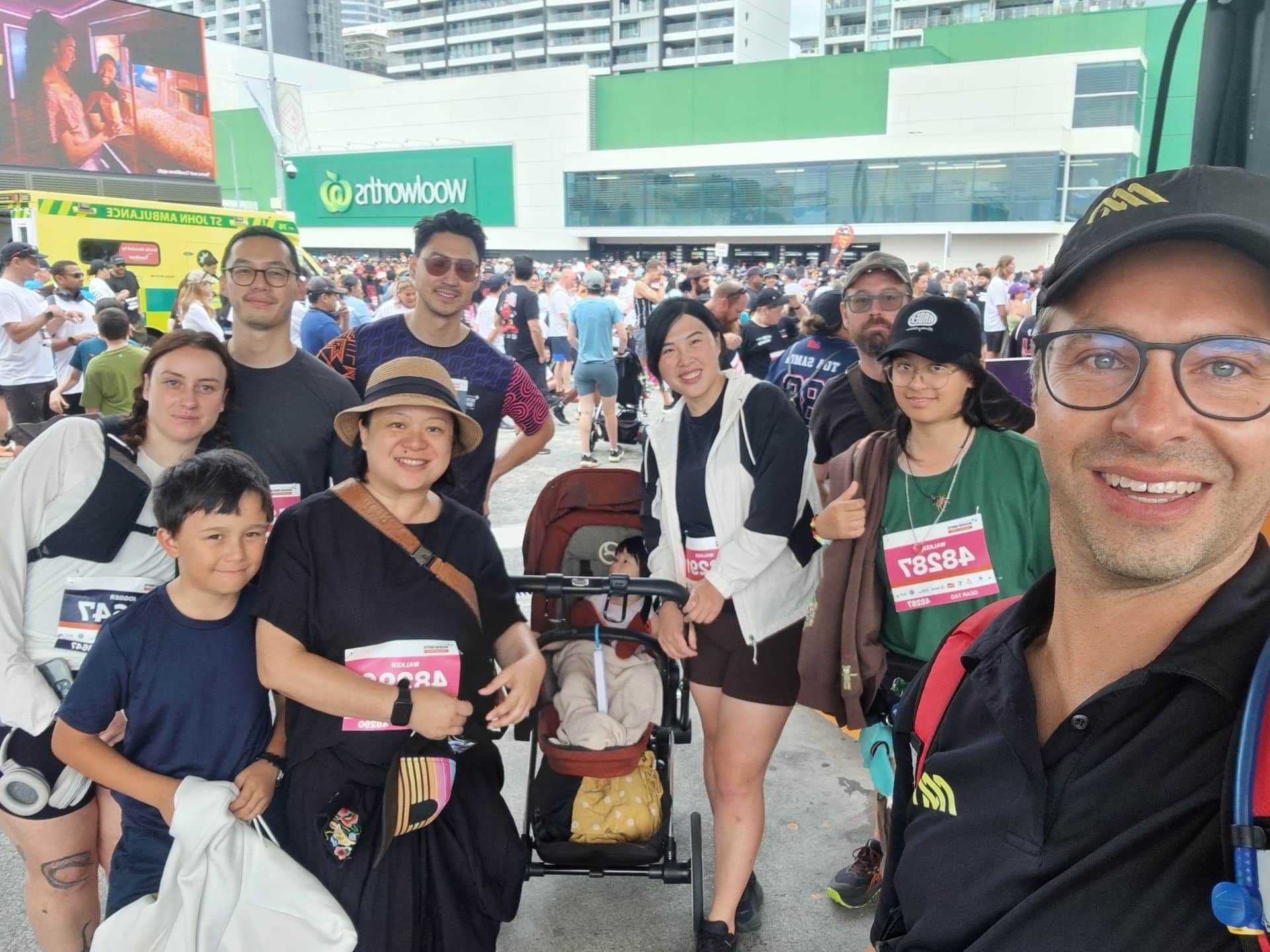 AM at Round the Bays 2026 - 03