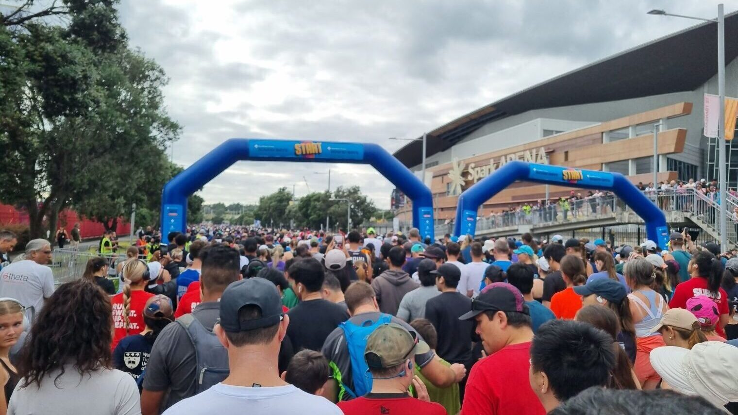 AM at Round the Bays 2026 - 02