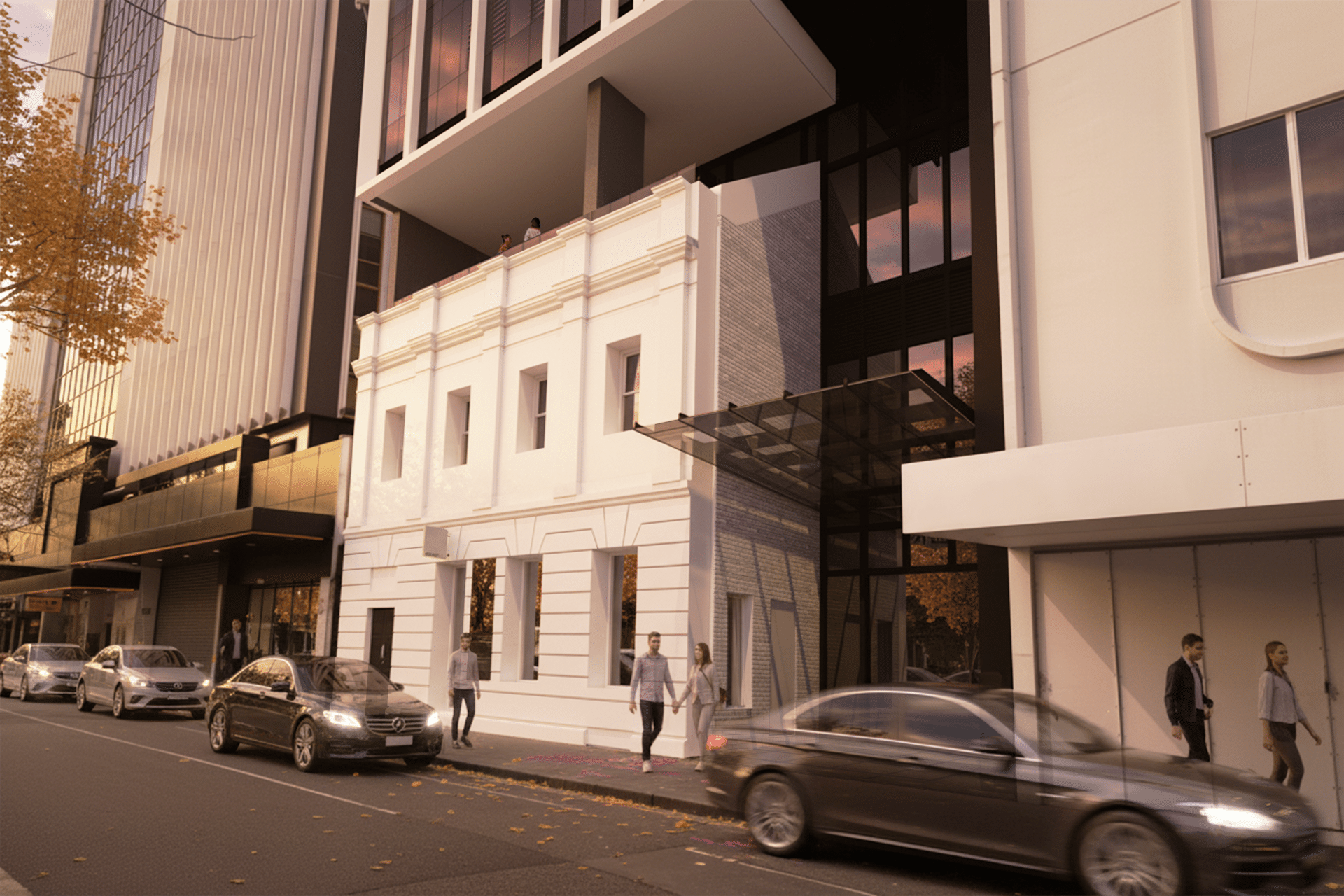 256 Queen Street Student Accommodation - 02 256 Queen Street Student Accommodation - 02