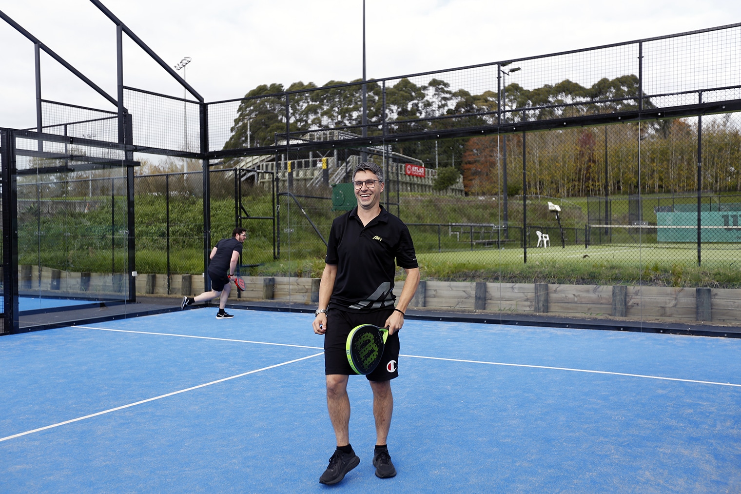 Pacific Padel Ashton Mitchell Experience - 04 Pacific Padel Ashton Mitchell Experience - 04