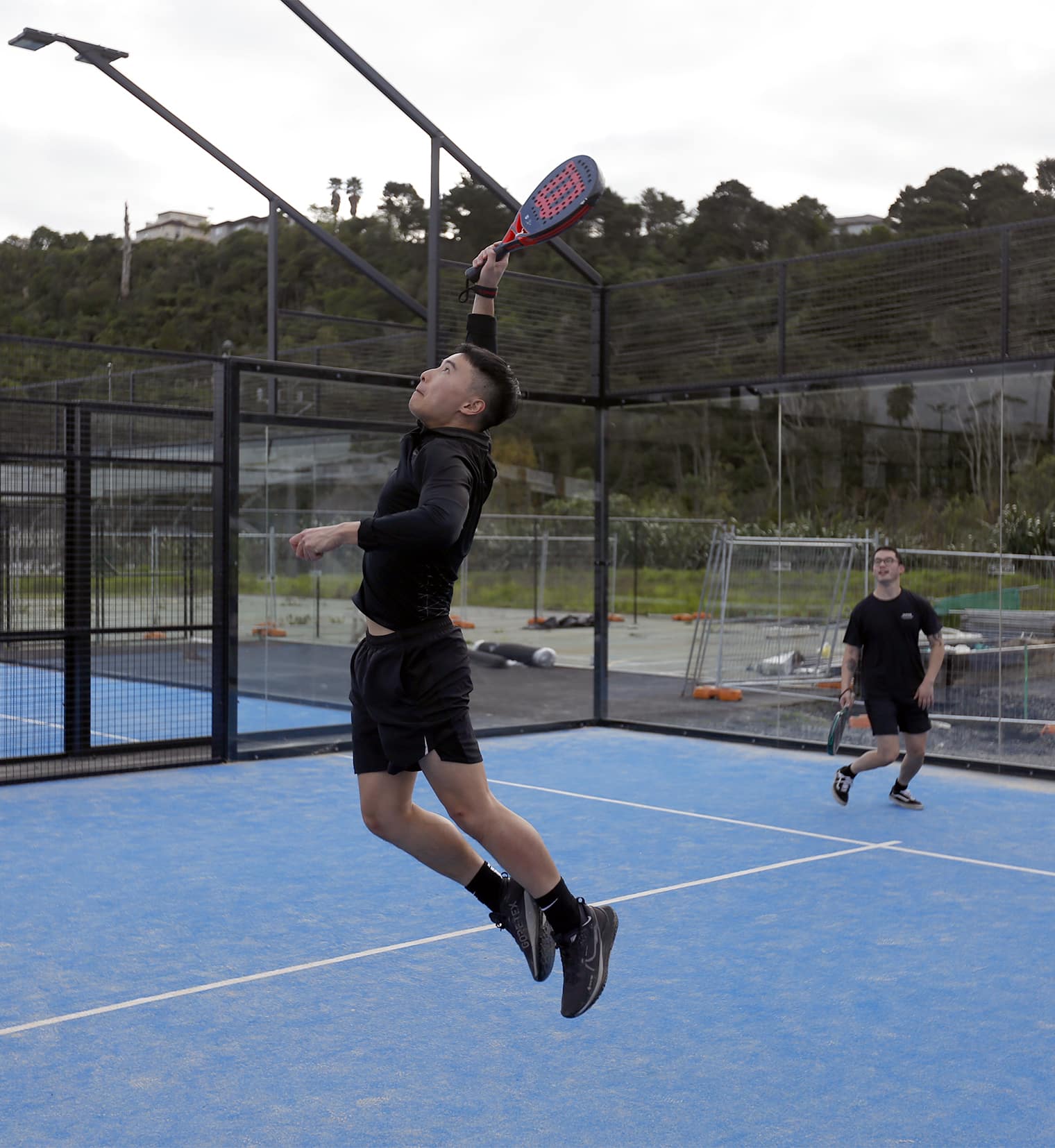 Pacific Padel Ashton Mitchell Experience - 07 Pacific Padel Ashton Mitchell Experience - 07