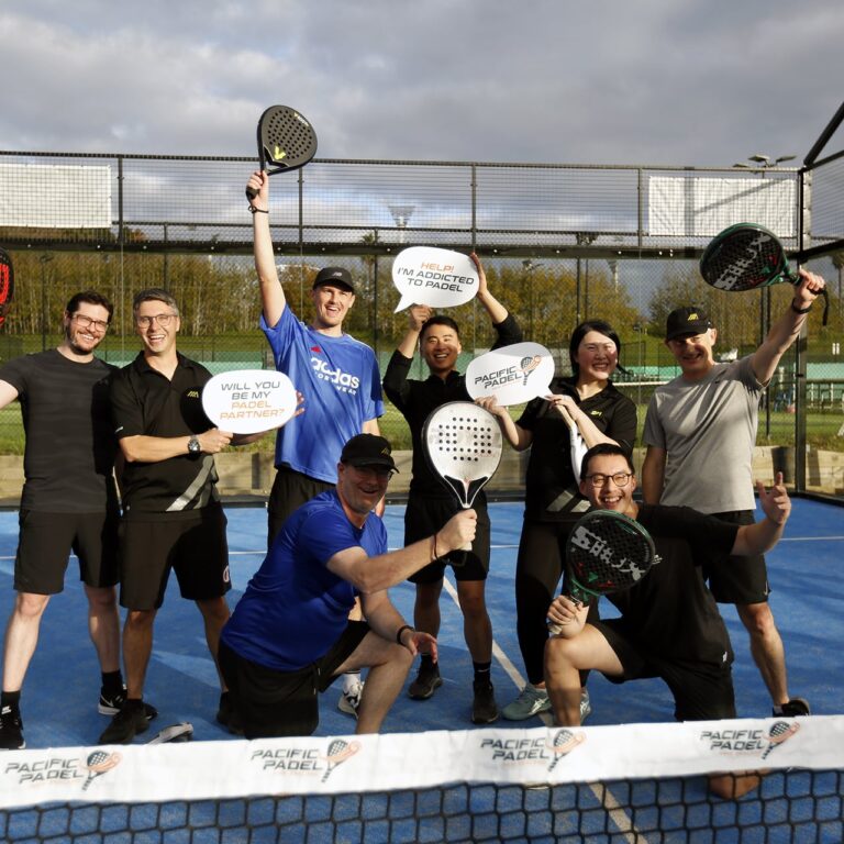 Pacific Padel Ashton Mitchell Experience - 01