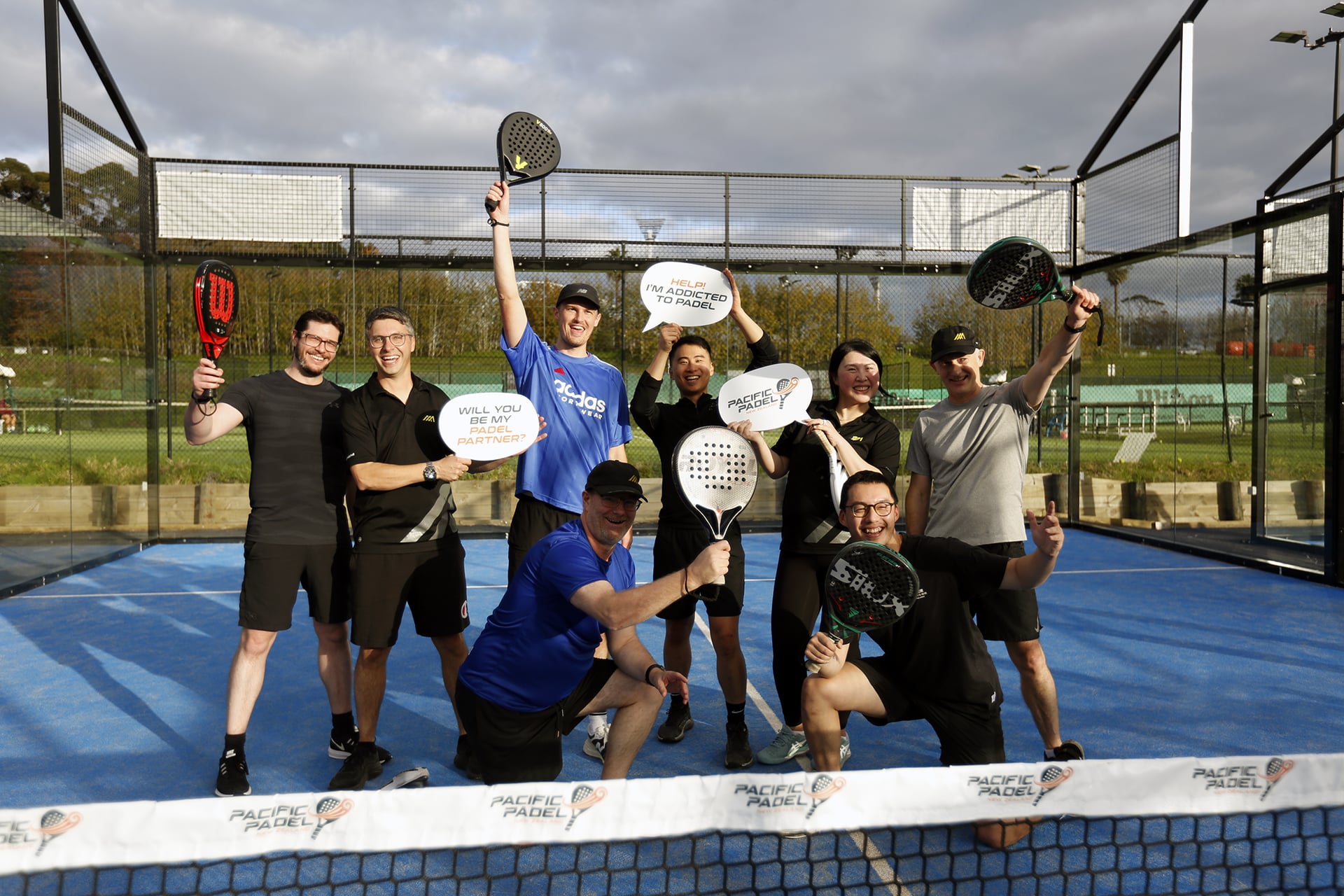 Pacific Padel Ashton Mitchell Experience - 01 Pacific Padel Ashton Mitchell Experience - 01