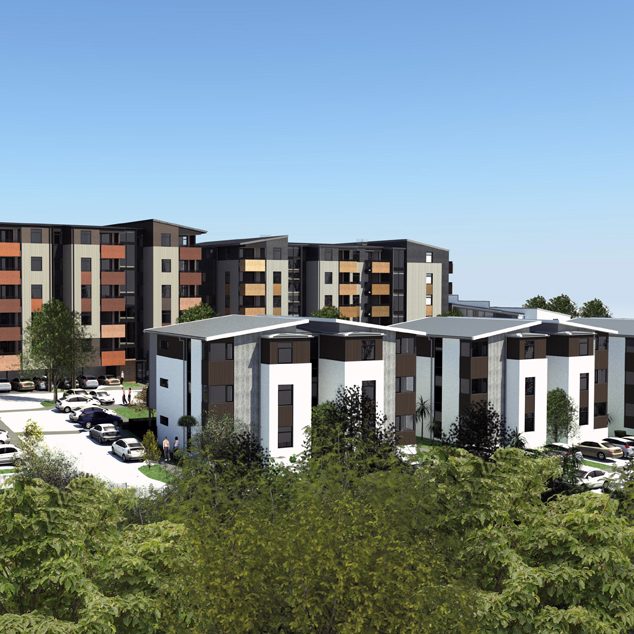 Great North Road Development - Oakley Creek Reserve