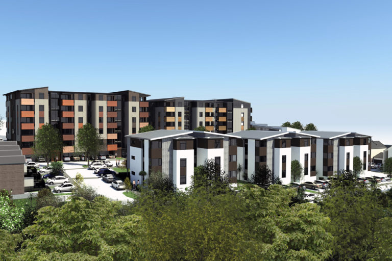 Great North Road Development – Oakley Creek Reserve Great North Road Development - Oakley Creek Reserve