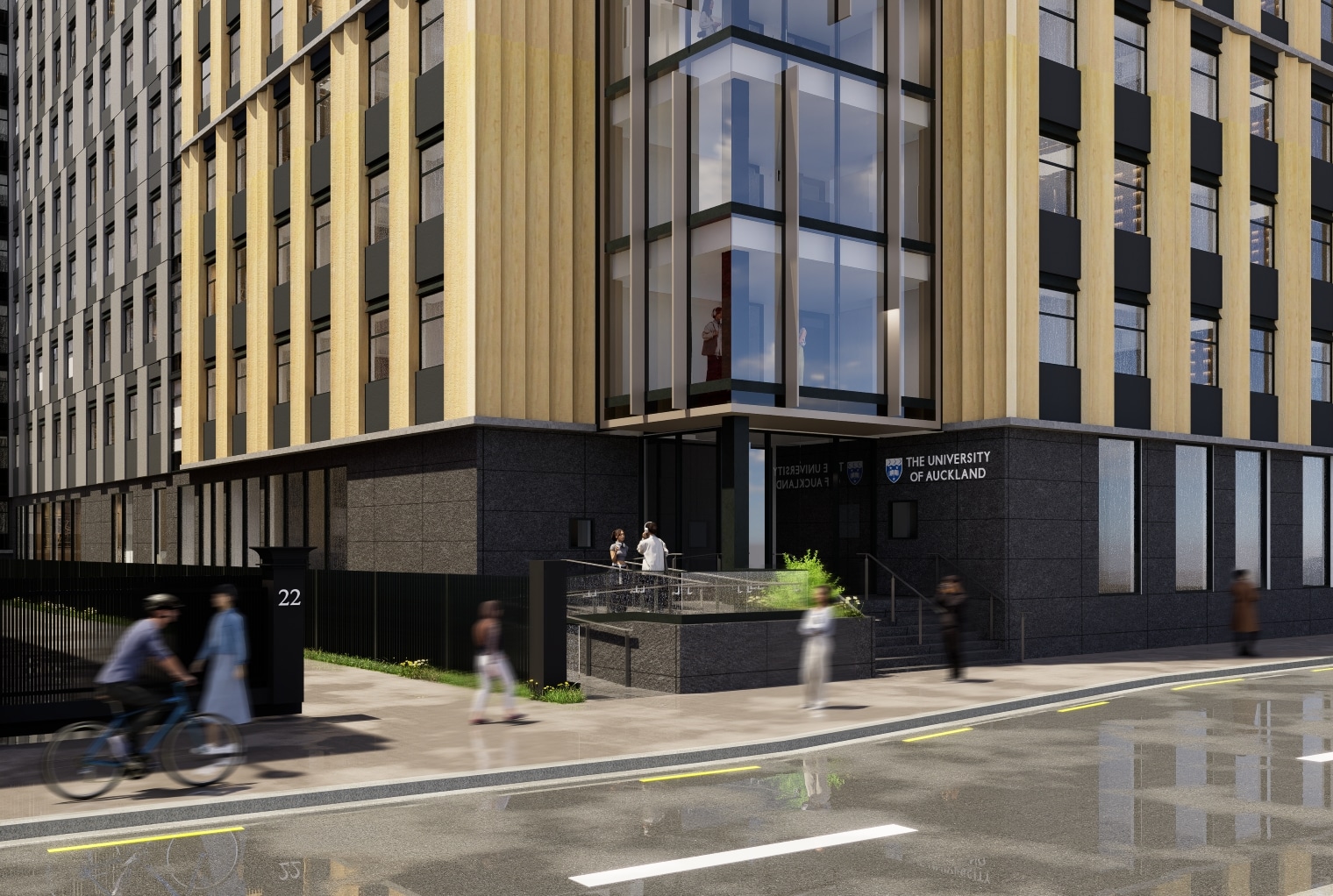 22 Stanley Street Student Accommodation-03 22 Stanley Street Student Accommodation-03