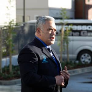 Galway Street Apartments - Opening