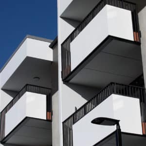 Galway Street Apartments - Opening