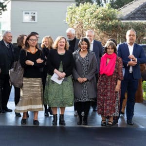 Galway Street Apartments - Opening