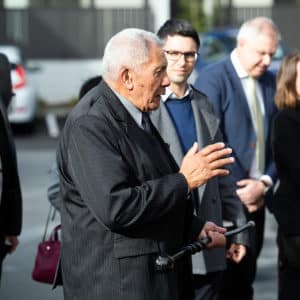 Galway Street Apartments - Opening