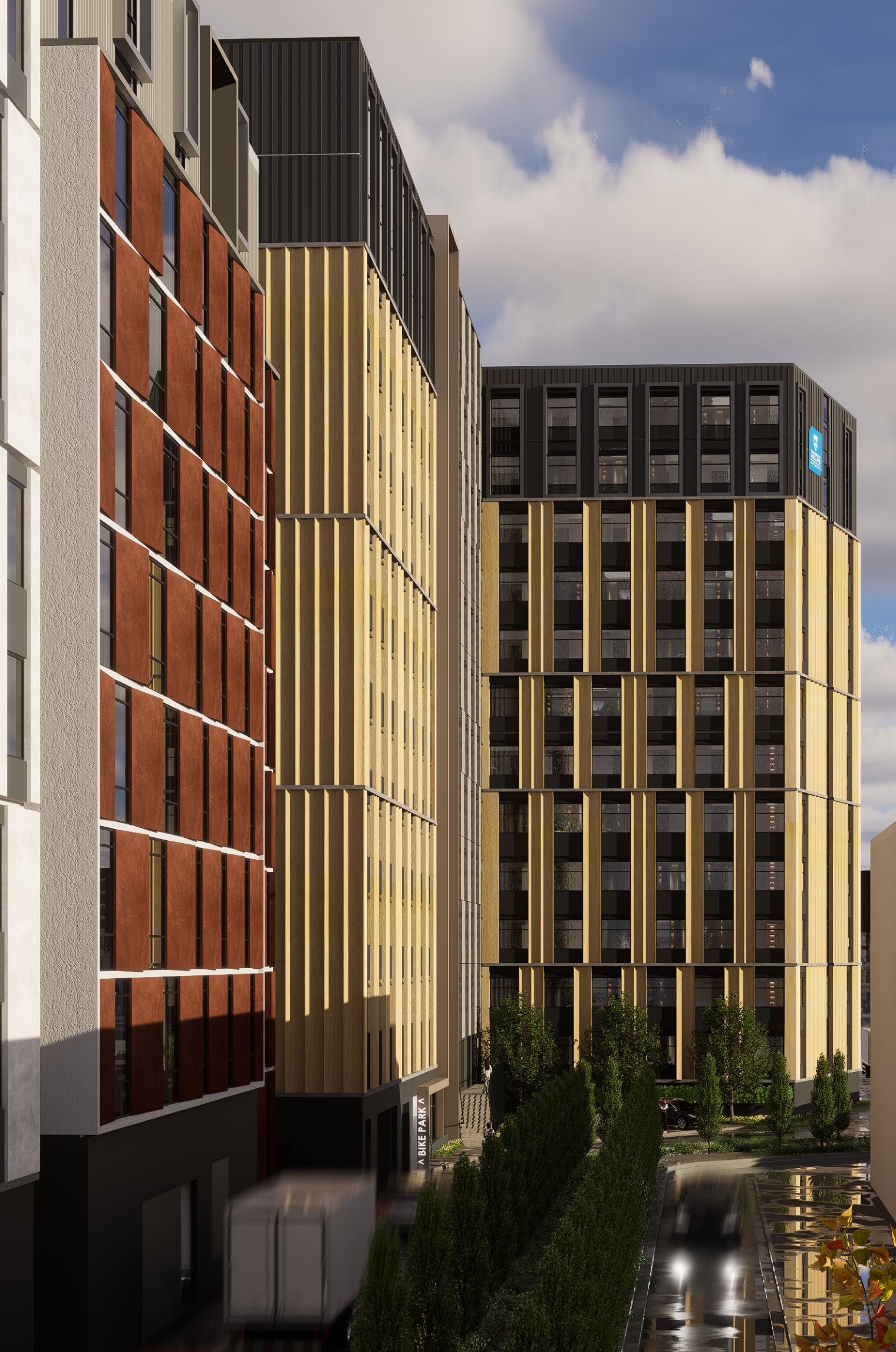 22 Stanley Street Student Accommodation-02 22 Stanley Street Student Accommodation-02