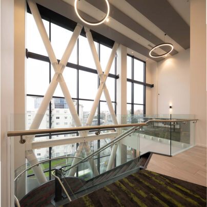 Anzac Ave - Project Highlight