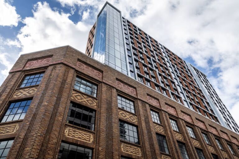 Green Star Success on UniLodge Auckland Central - 05