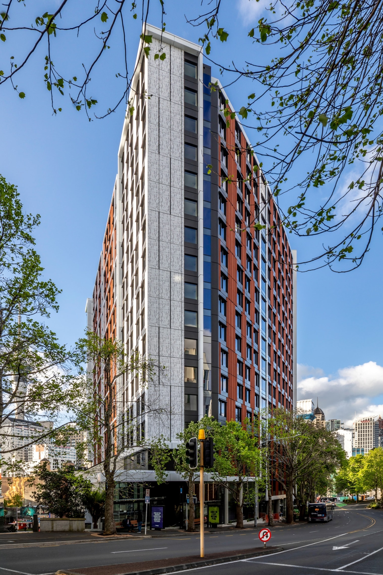 UniLodge Auckland Central - 04 UniLodge Auckland Central - 04