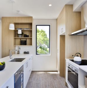 Northern Glen Innes Redevelopment - Parkside three bedroom kitchen