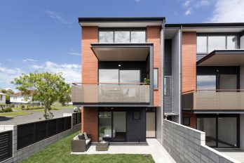 Northern Glen Innes Redevelopment - Unit elevation