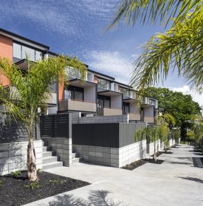 Northern Glen Innes Redevelopment - Parkside walkway
