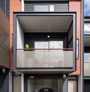 Northern Glen Innes Redevelopment - Parkside completed unit