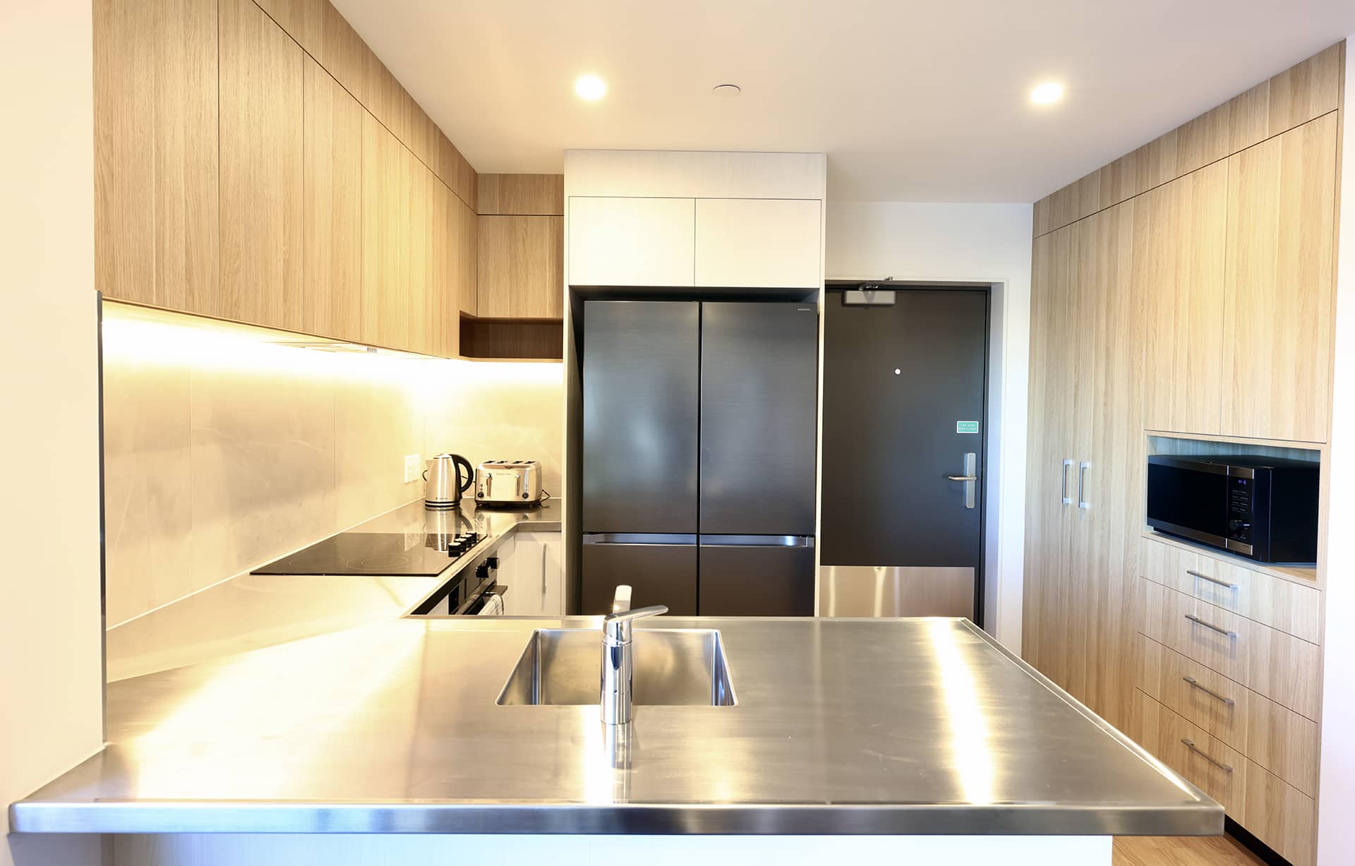 University of Auckland - Existing refurbishment 05 - University Hall Apartments