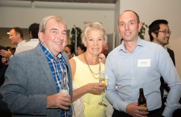 Ashton Mitchell 25th Anniversary Celebration