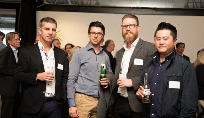 Ashton Mitchell 25th Anniversary Celebration