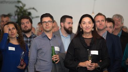 Ashton Mitchell 25th Anniversary Celebration