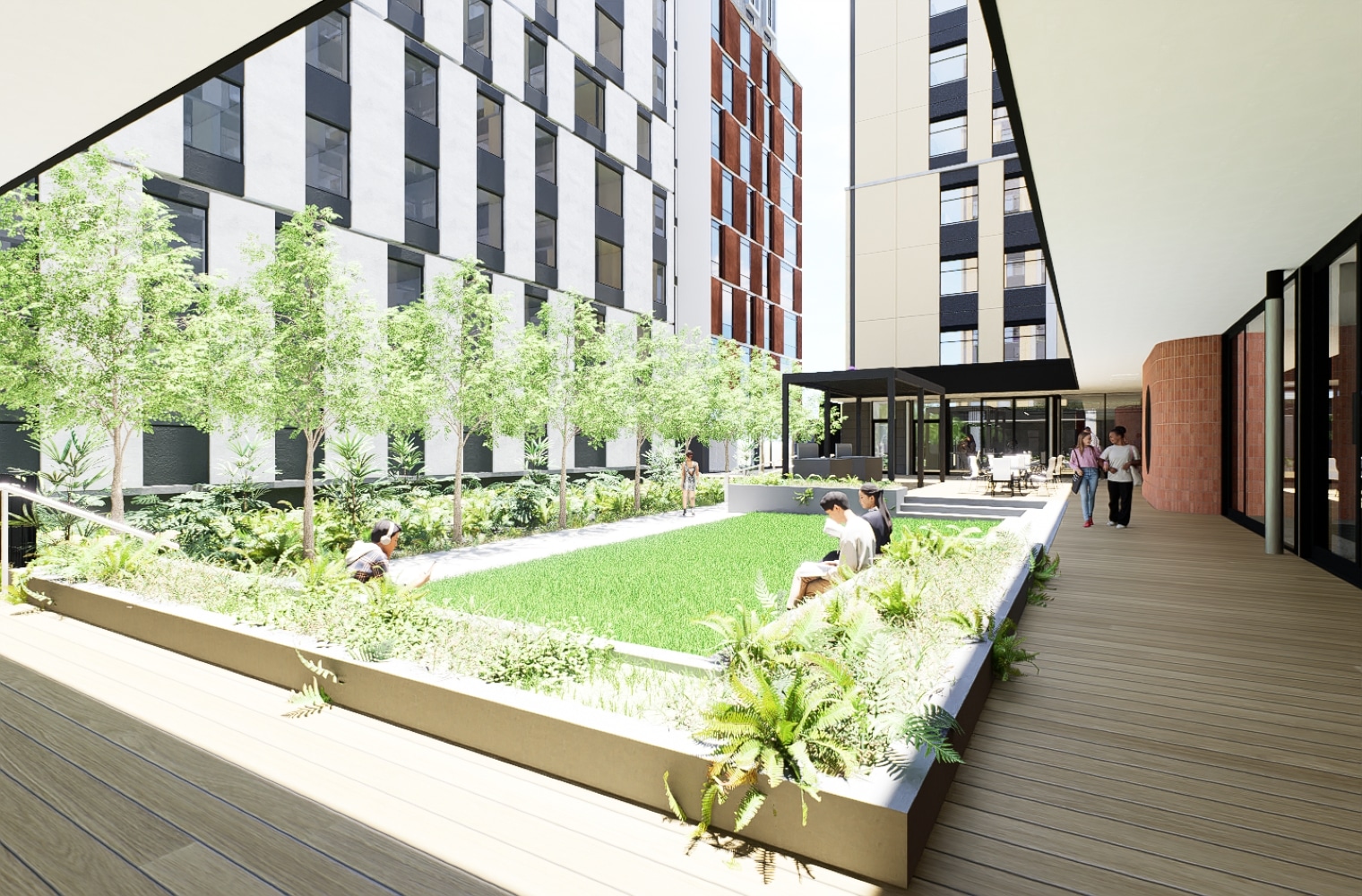 22 Stanley Street Student Accommodation-04 22 Stanley Street Student Accommodation-04