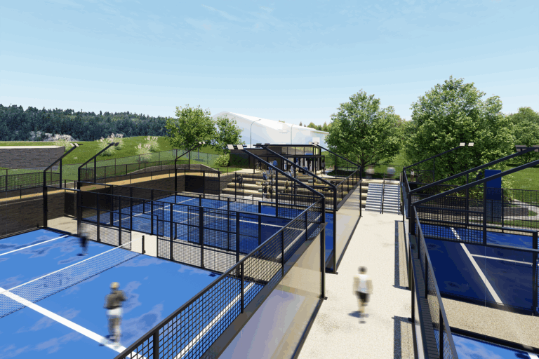 Pacific Padel Merton Road – 01 Pacific Padel Merton Road - 01