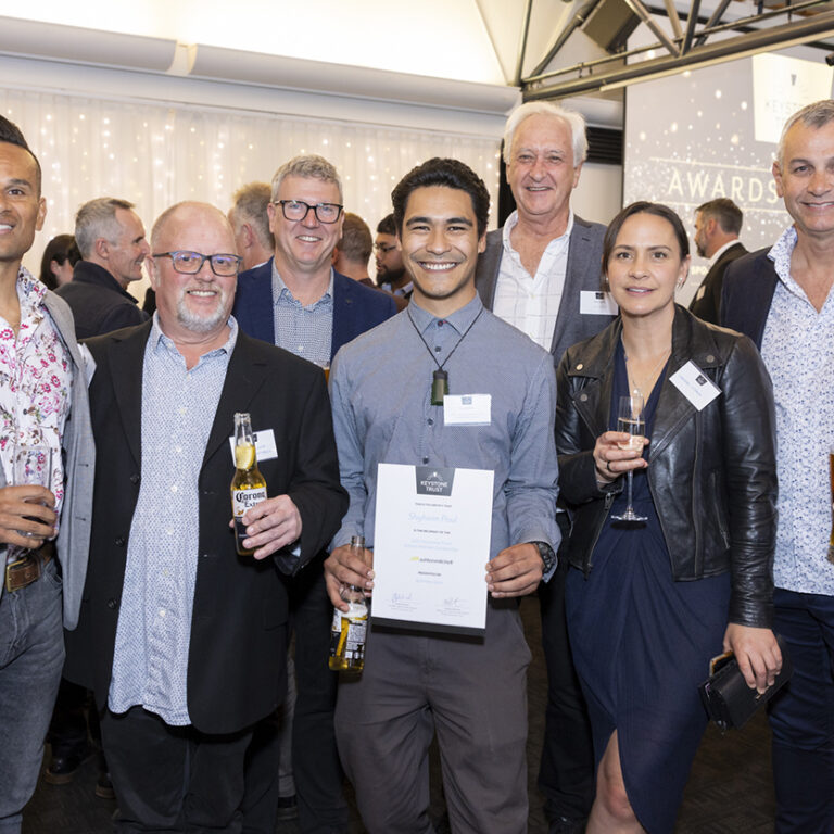 Keystone Trust - Charlie and the AM Team