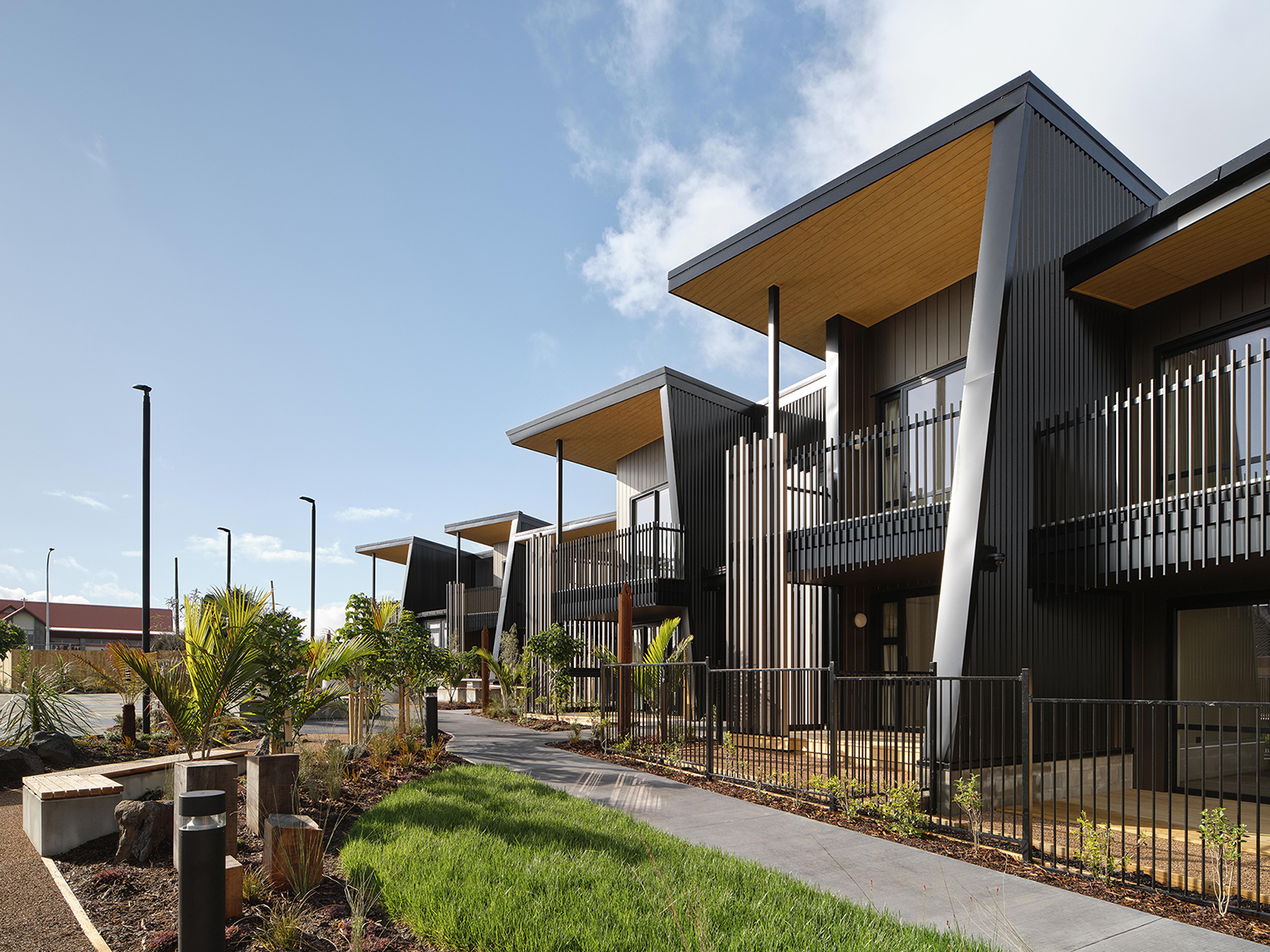 Rongo Te Ata Housing Blessing - 08 Rongo Te Ata Housing Blessing - 08