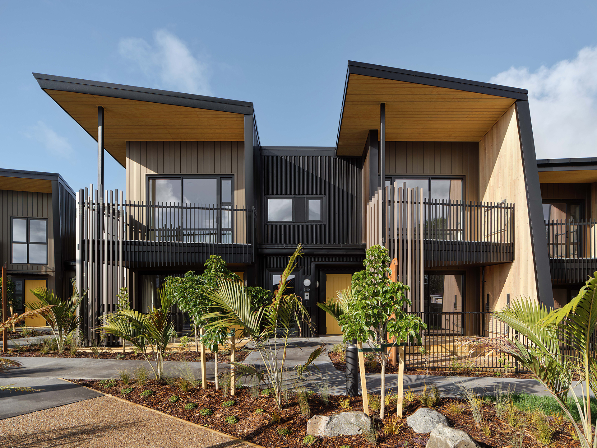 Rongo Te Ata Housing Blessing - 07 Rongo Te Ata Housing Blessing - 07