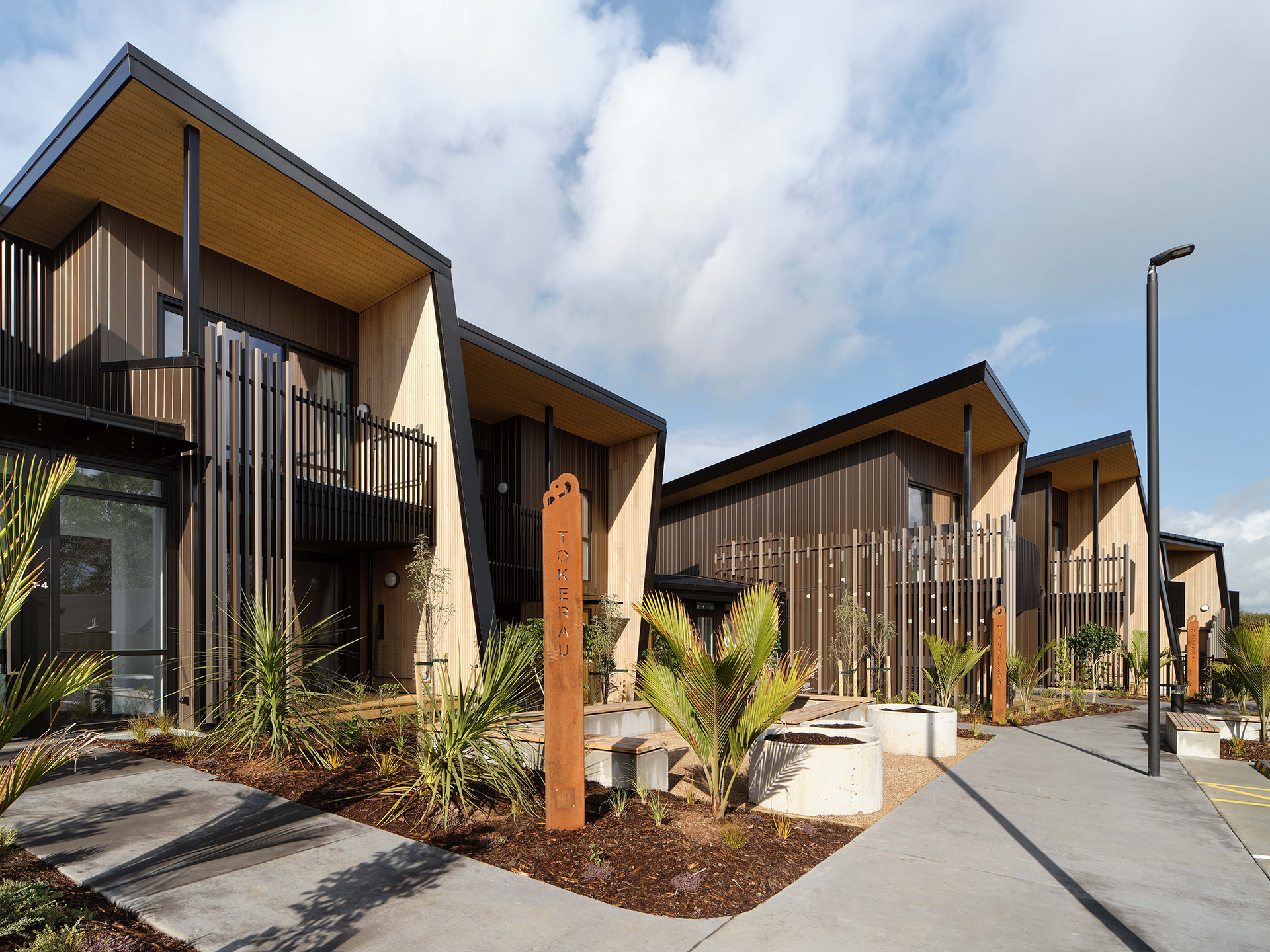 Rongo Te Ata Housing Blessing - 03 Rongo Te Ata Housing Blessing - 03
