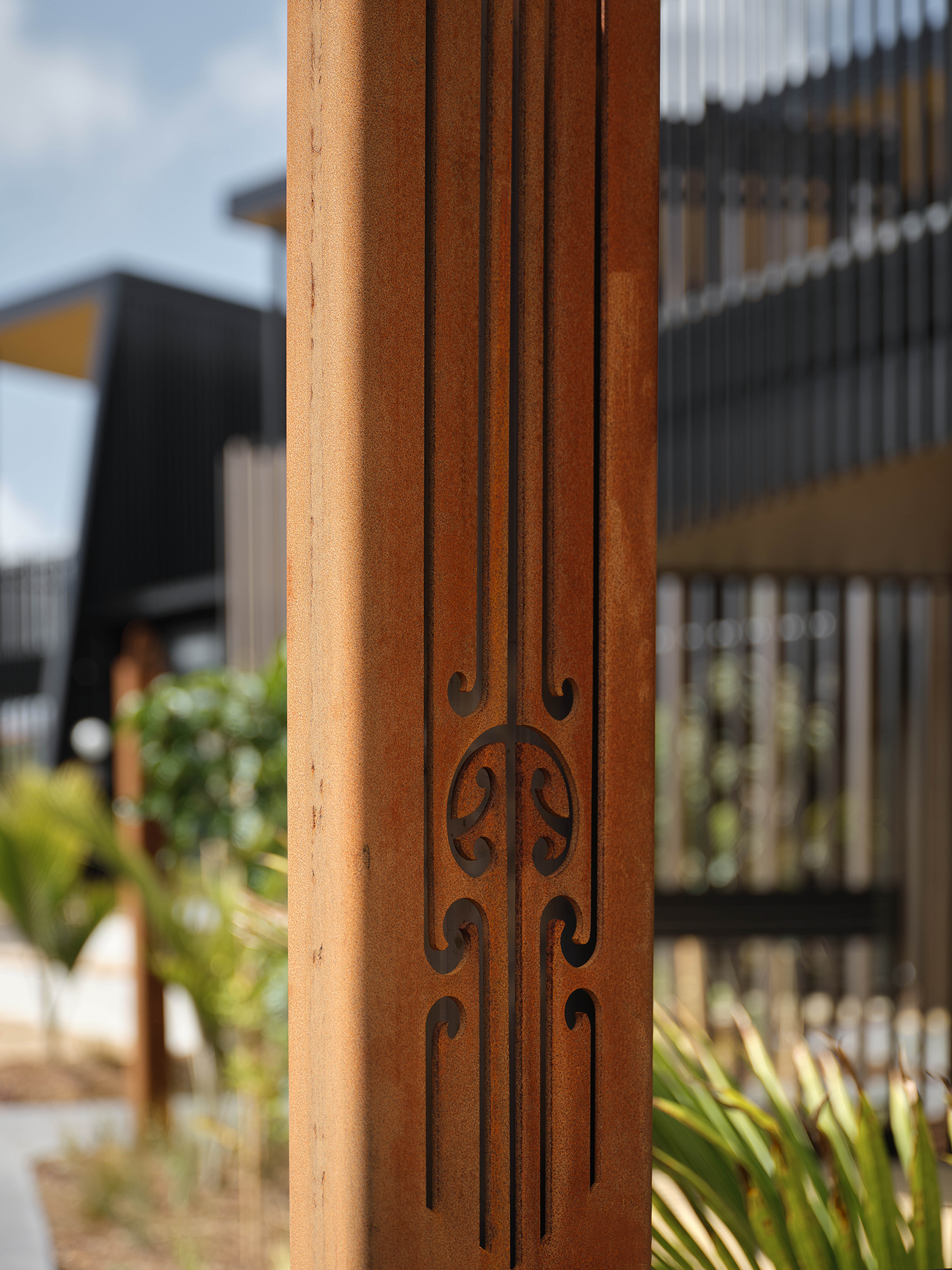Rongo Te Ata Housing Blessing - 05 Rongo Te Ata Housing Blessing - 05