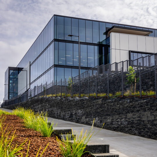 Douglas NPD - Completed Project