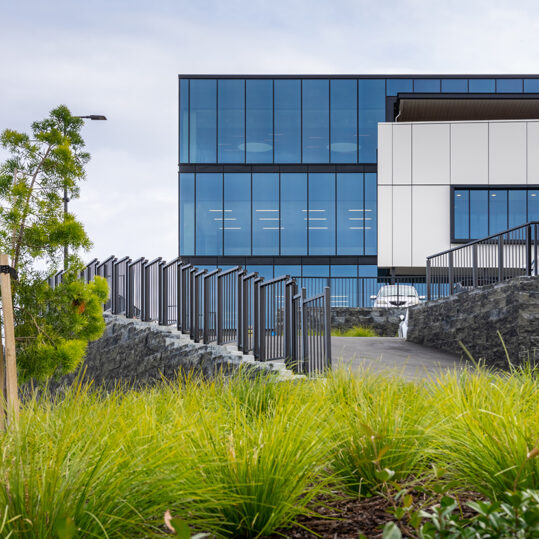 Douglas NPD - Completed Project