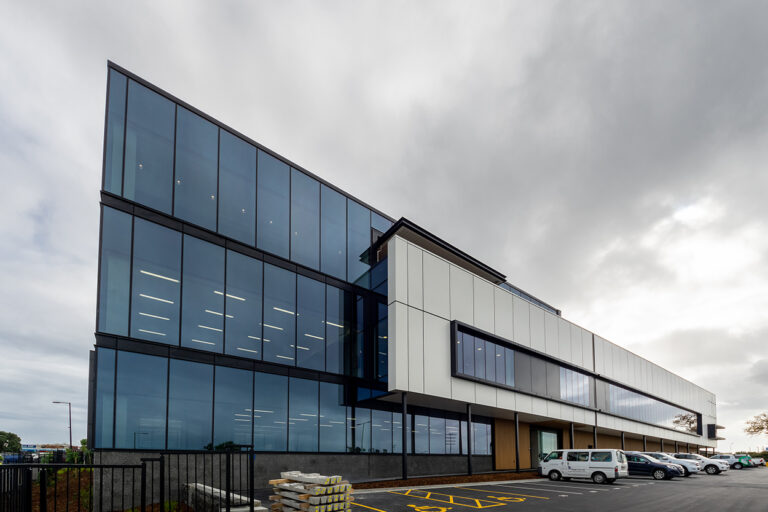 Douglas NPD – Completed Project Douglas NPD - Completed Project