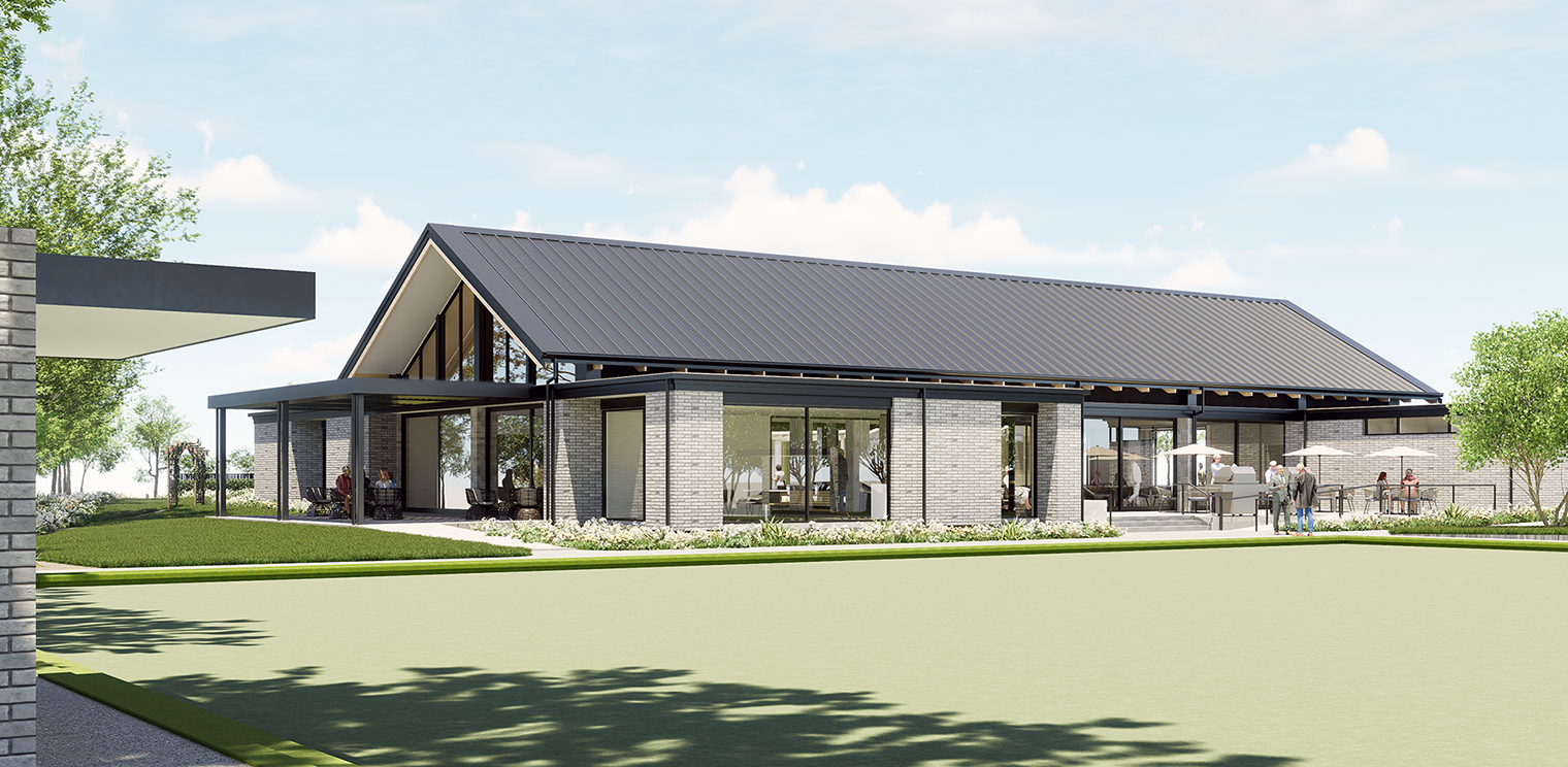 Karaka Pines Village Clubhouse Addition - 08 Karaka Pines Village Clubhouse Addition - 08