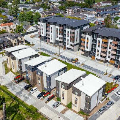 Great North Road Completed Project