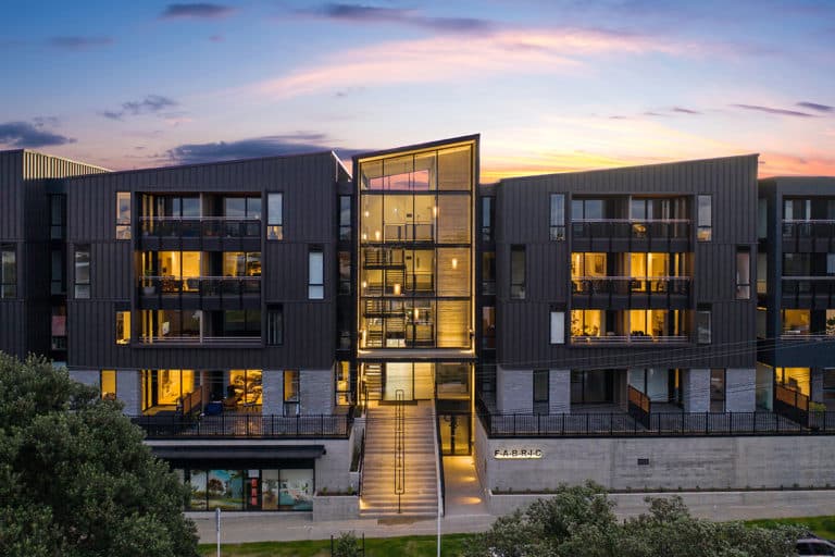 FABRIC Onehunga Completed Project FABRIC Onehunga Completed Project