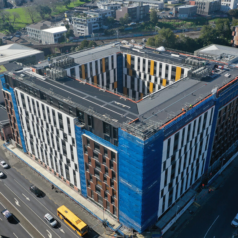 28-38 Stanley Street Progress 12/08/2022