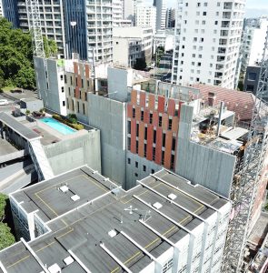 Anzac Avenue Site Progress 24/01/2019