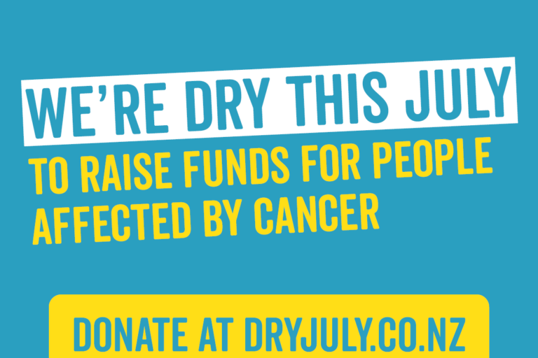 Dry July 2021 Dry July 2021