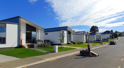 Northern Glen Innes Redevelopment - Skippy Patuwai Lane (Affordable Homes)