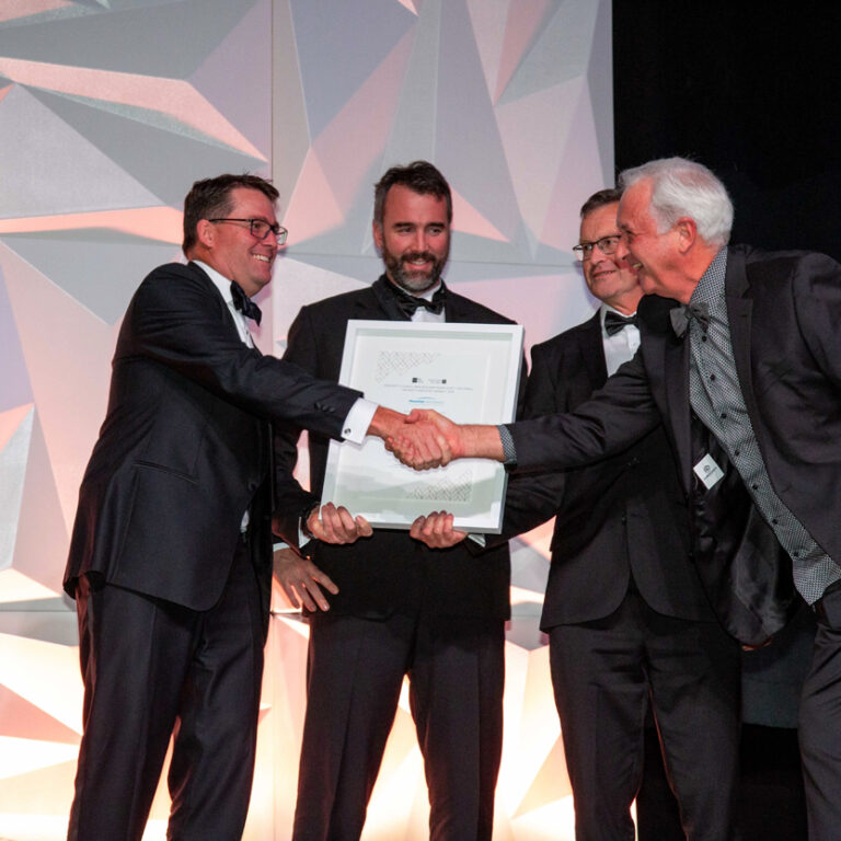 2019 Property Council Awards - Northern Glen Innes Redevelopment wins Excellence