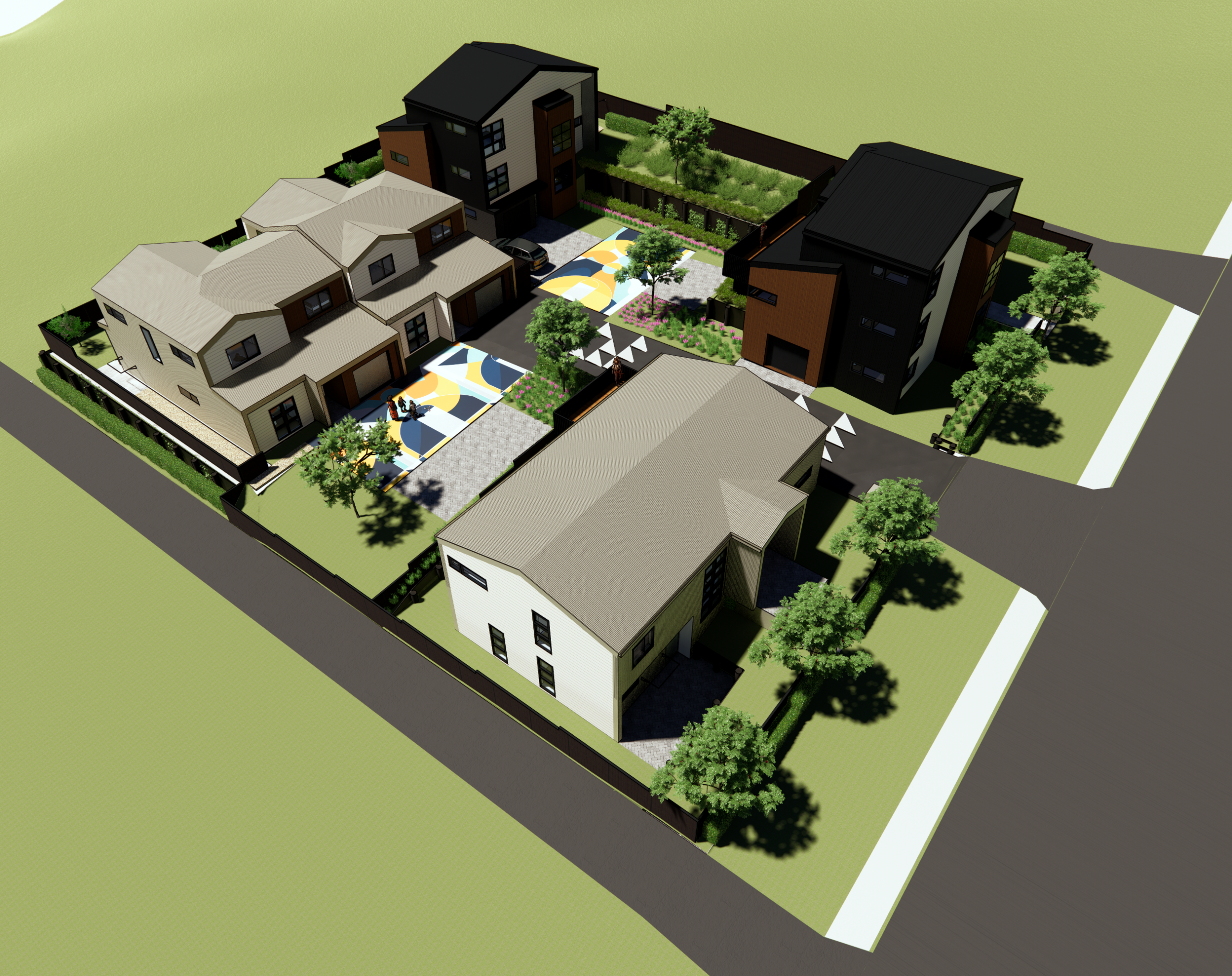 Penina Trust Multi-Generational Housing - 04