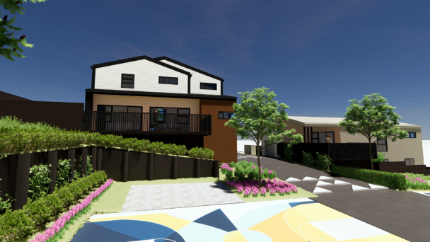 Penina Trust Multi-Generational Housing – 01 Penina Trust Multi-Generational Housing - 01