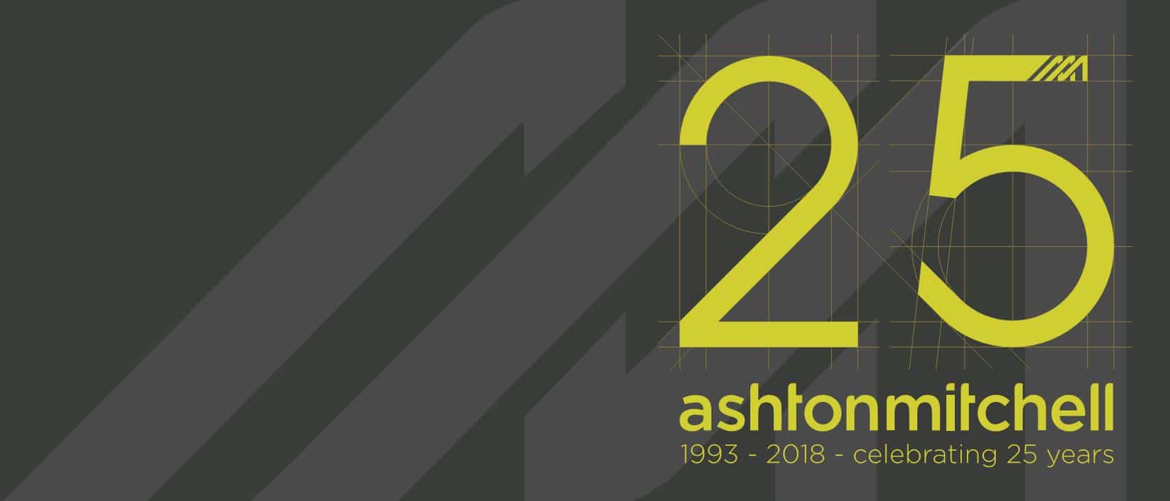 Ashton Mitchell 25th Anniversary Celebration