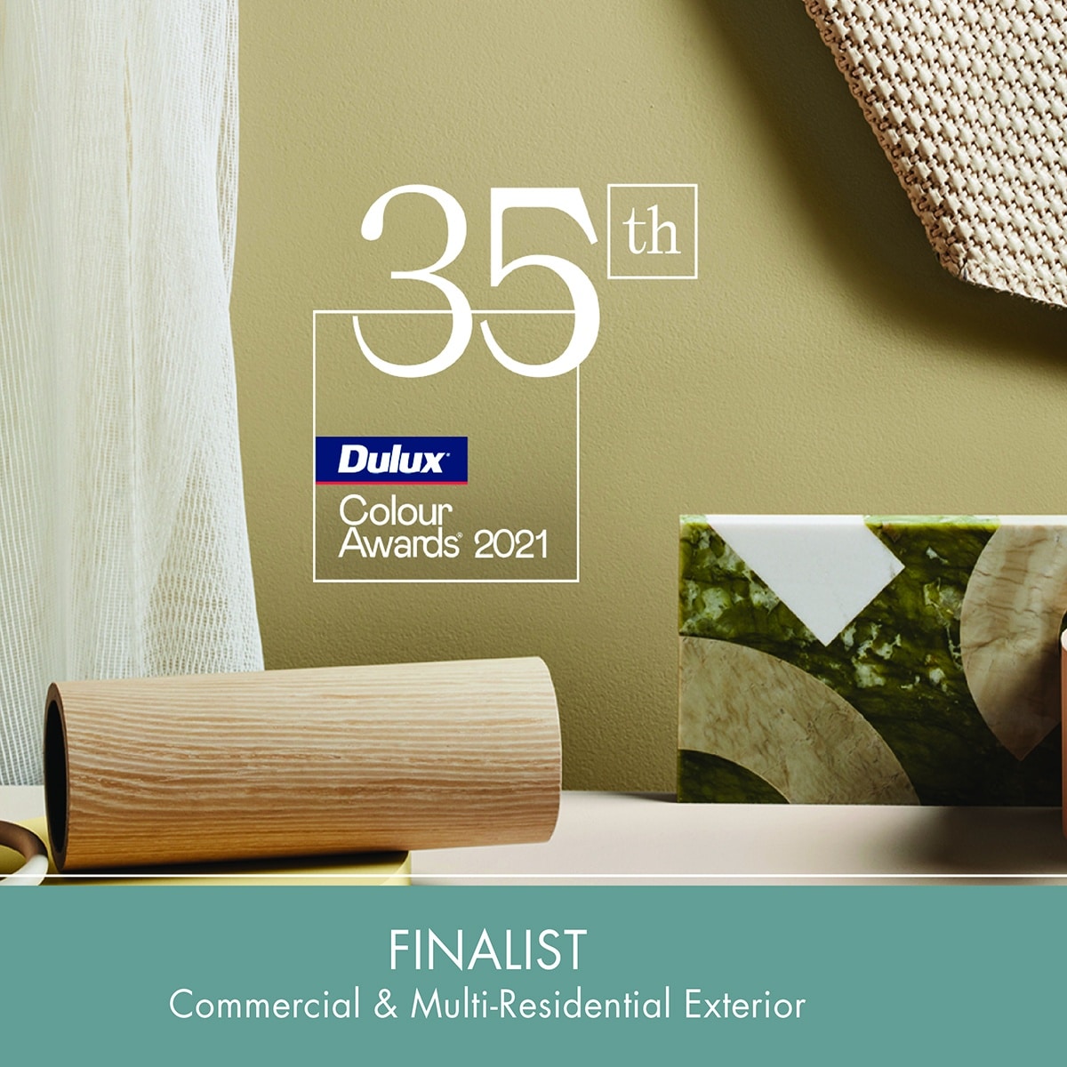 Dulux Finalist Commercial & Multi Residential Exterior Dulux Finalist Commercial & Multi Residential Exterior