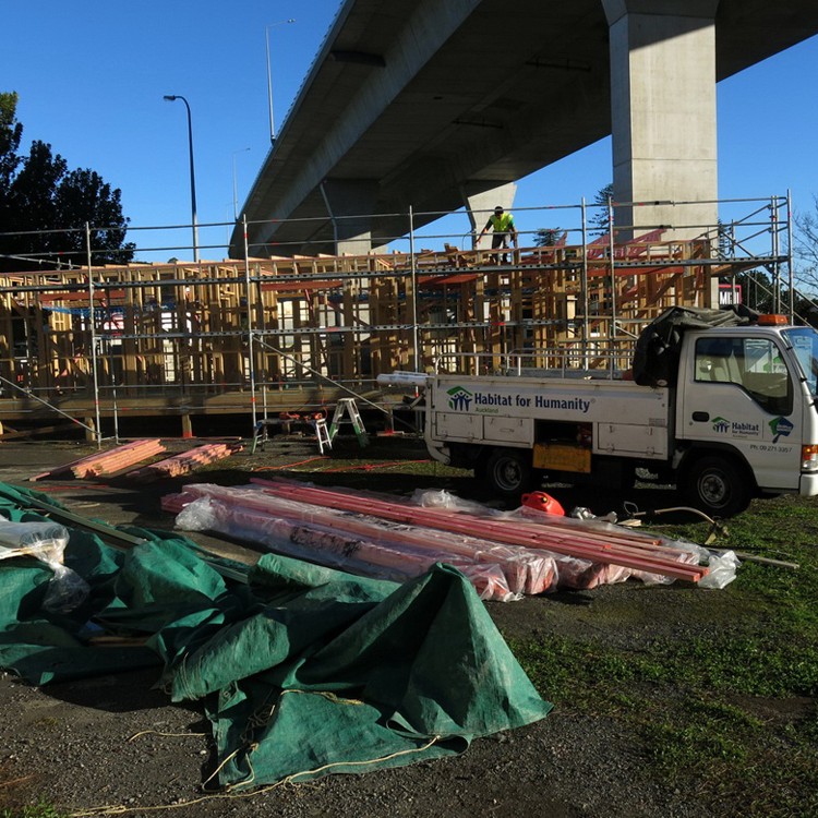 Habitat for Humanity - Volunteer