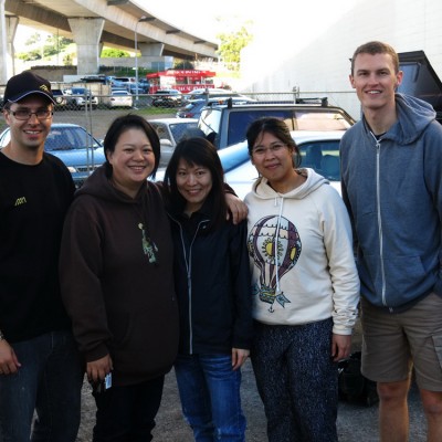 Habitat for Humanity - Volunteer